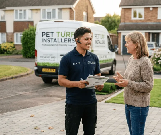 Pet Turf Installation Batavia, NY FAQs
